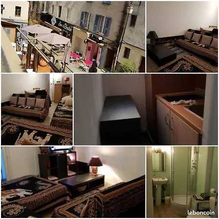 Apartment Vieille Ville: Imperial Near Port And Beaches