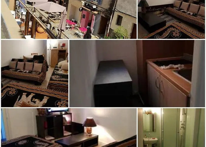 Apartmán Vielle Imperiale Grand Pour 3 A 4 Personnes A Proximite Du Port Et Des Belles Plages